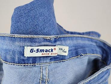 leather: G-Smack, Szorty dla mężczyzn, rozmiar 2XL — 4