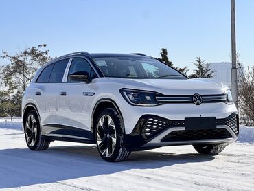 Volkswagen: Volkswagen ID.6: 2024 г., 2.3 л, Автомат, Электромобиль, Кроссовер