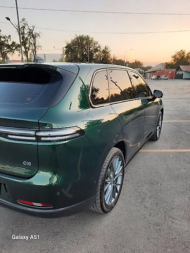 Продажа авто: LEAPMOTOR C10 . Запас хода 530 км. Машина в родном окрасе — 7