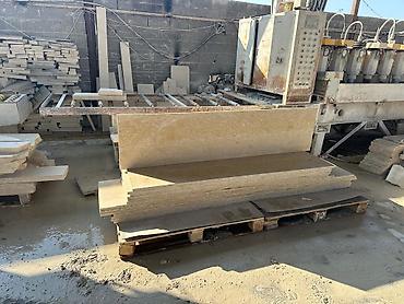 Фасадные плиты Сары-Таш (Травертин): Табигый таш - узакка чыдамдуу жана кооз! — 10