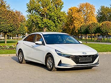 Унаа сатуу: Hyundai Avante: 2020 г., 1.6 л, Автомат, Бензин, Седан — 2