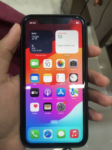 iphone 8 plus 256 gb: IPhone 11, 64 GB, Ağ, Face ID