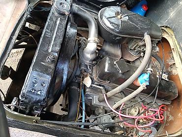 UAZ: UAZ 452 Buhanka: 2.4 l | 1980 il 124609 km Ofrouder/SUV — 11