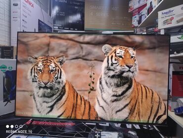 Телевизоры: Срочная акция Телевизор SKYWORTH qled 50SUE9500 130 см 50" 4k hd — 23