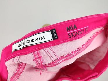 jeansowe spodnice: Denim, Jeansy damskie, rozmiar S — 4