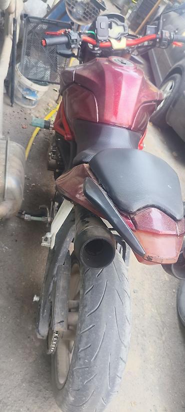 yamaha yzf r3: Naked 600 куб. см, Бензин, Взрослый, Б/у — 4