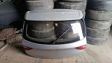 Крышки багажника и комплектующие: Крышка багажника Kia, 2021 г., Б/у, Оригинал — 4