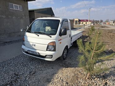 Hyundai: Hyundai Porter: 2018 г., 2.5 л, Автомат, Дизель