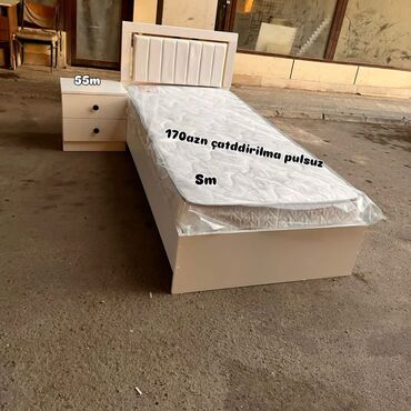kubik ölçüsü: Təknəfərlik çarpayı, Tumba