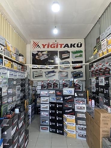 energy akumulator: Varta, 100 ah, Orijinal, Yeni — 2