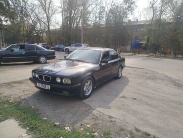купить фары на бмв е39 бу: BMW 5 series: 1994 г., Бензин, Седан