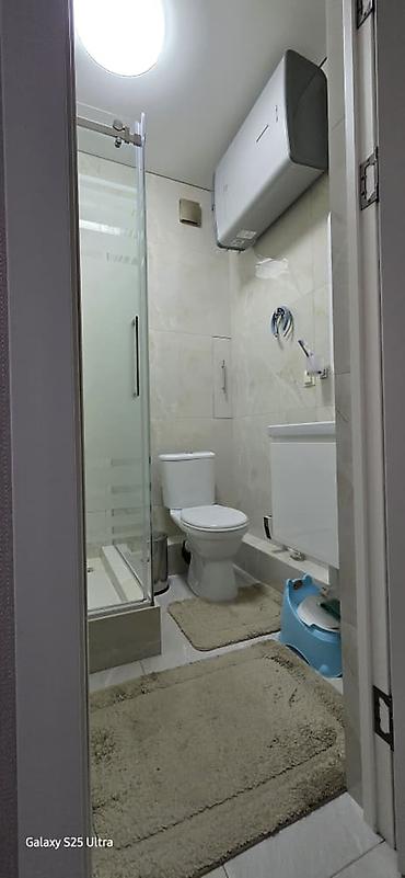 Продажа квартир: 1 комната, 48 м², Ала-Арча ТРЦ Элитка, 9 этаж, Евроремонт — 8