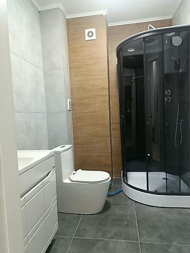 1517: 1 комната, 52 м², Пишпек 1 этаж, Свежий ремонт — 5