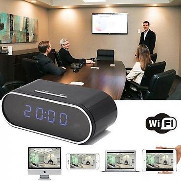 Oprema za video nadzor: SAT kamera 1080P 2K 4K wifi na baterije bežična, do 128GB. H.264-1080P — 8
