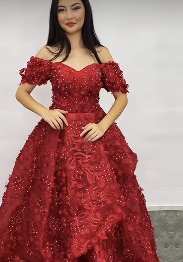 Ziyafət donları: Ziyafət və məclislər üçün uzun modellərdən ibarət qadın paltarları — 4