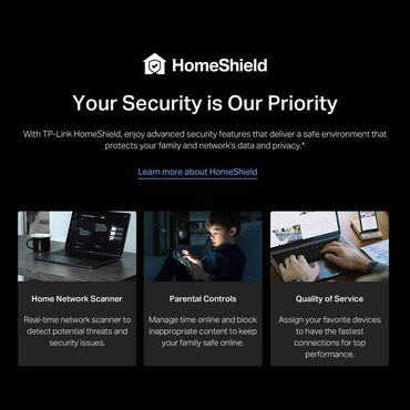 Модемы и сетевое оборудование: Роутер Wi-Fi 7 TP-LINK Archer BE230 BE3600 1xLAN 2,5 Gb/s 3xLAN 1Gb/s at lalafo.kg — 5 Модемы и сетевое оборудование: Роутер Wi-Fi 7 TP-LINK Archer BE230 BE3600 1xLAN 2,5 Gb/s 3xLAN 1Gb/s — 5
