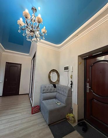 Продажа квартир: 3 комнаты, 85 м², Площадь Ала-Тоо Элитка, 7 этаж, Евроремонт — 3