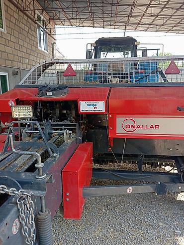 gence traktor zavodu satisi: Salam pres ideal ve islek vezyetde dir ip qirma yoxdur qiymetde — 2
