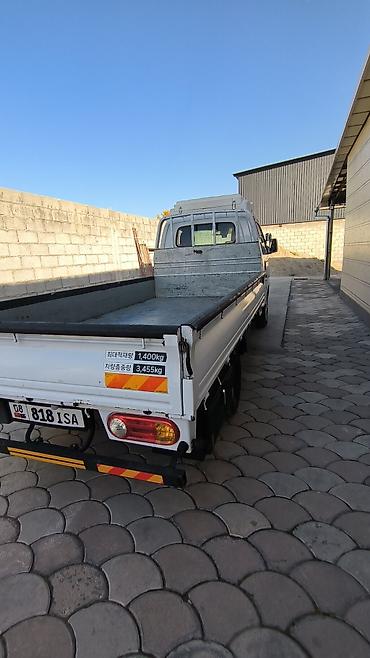 для салона авто: Hyundai Porter II Комплектация Gold, имеются анти аварийные датчики — 5
