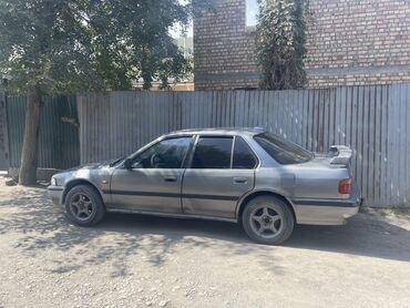 евро ступицы: Honda Accord: 1990 г., Механика, Седан