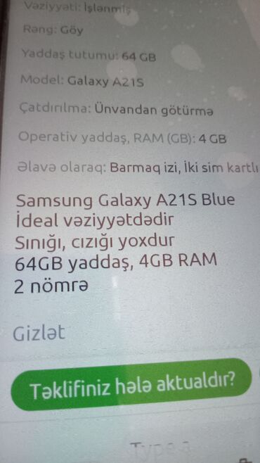 samsung galaxy z flip qiymeti kontakt home: Samsung Galaxy A22, 32 GB, rəng - Qırmızı, Barmaq izi, İki sim kartlı, Düyməli