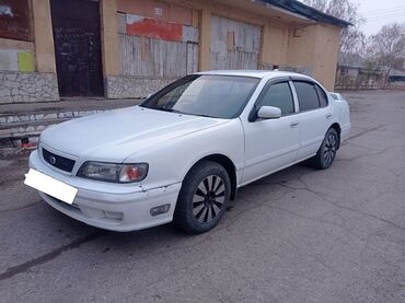 машина разбор: Nissan Cefiro: 1998 г.