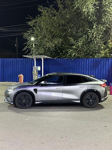 BYD: BYD Song L: 2024 г., 0.1 - engine capacity л, Автомат, Электромобиль, Лифтбек — 6