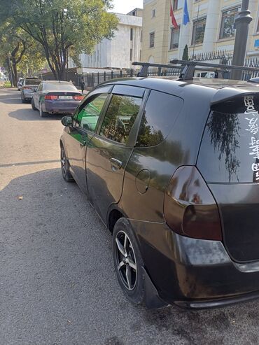 решетка радиатора на хонда фит: Honda Fit: 2002 г., 1.3 л, Автомат, Бензин, Хэтчбэк