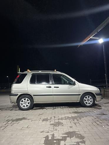 corolla runx: Toyota Raum: 1997 г., Автомат, Бензин, Минивэн — 6