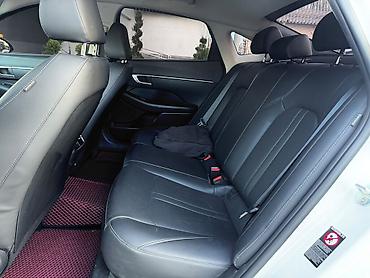 hunday: Hyundai Sonata: 2020 г., 2 л, Автомат, Газ, Седан — 6