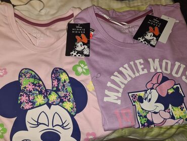 Majice kratkih rukava: M, Pamuk, bоја - Tamnoplava — 5