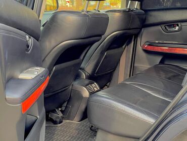 Lexus: Lexus RX: 2006 г., 3.5 л, Автомат, Бензин, Кроссовер — 5