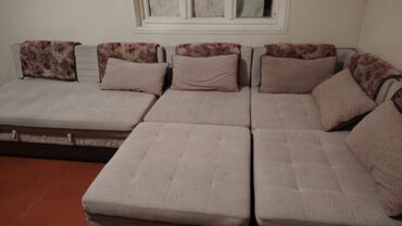 JAC: Künc divan, İşlənmiş, Parça