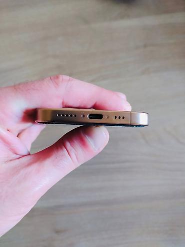 azercell 4g modem: IPhone 16 Pro, 128 GB, Desert Titanium — 3