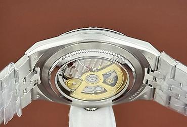 583 proba: Часы Lux Clone Rolex Oyster Perpetual Land-Dweller - Корпус и браслет — 3