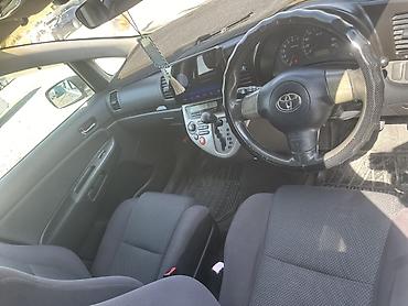 волга ош: Toyota WISH: 2003 г., 1.8 л, Автомат, Бензин, Вэн/Минивэн — 6