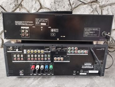 Musiqi mərkəzləri: HARMAN KARDON SƏSGÜCLƏNDIRICI SONY KASSET DEKA 3PALOS KALONKALAR -da lalafo.az — 12 Musiqi mərkəzləri: HARMAN KARDON SƏSGÜCLƏNDIRICI SONY KASSET DEKA 3PALOS KALONKALAR — 12