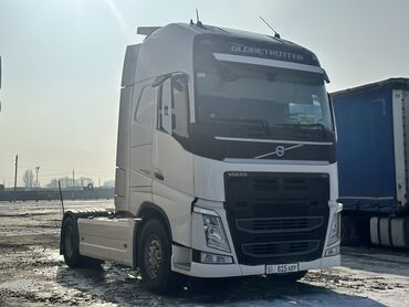 Тягачи: Тягач, Volvo, 2018 г., Без прицепа