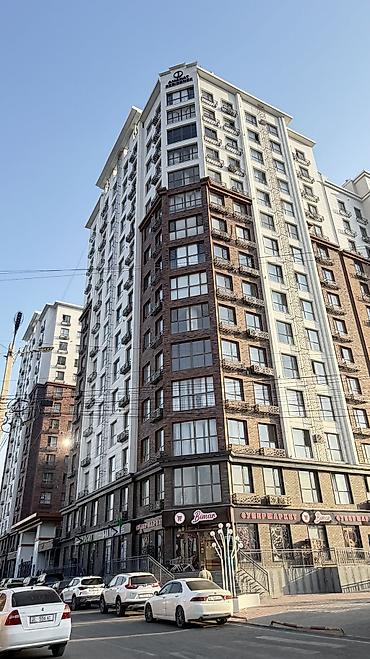 жк мэрси: Элитка, 1 комната, 50 м² — 2