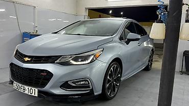 покупка машин: Chevrolet Cruze: 1.4 л | 2016 г. 148300 км Седан — 6