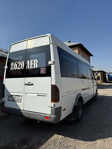 mercedes r20: Mercedes-Benz Спринтер: 2008 г., 2.2 л, Механика, Дизель, Бус — 4