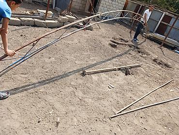 Металлические фермы: Məhsul: Metal konstruksiya hissələri və borular Təsvir: - Müxtəlif — 1