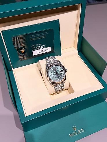 часы ролех: Rolex Sky-dweller. • Часы AAA+ люкс копия. • Механические с — 3