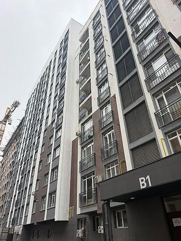 Продажа квартир: 1 комната, 47 м², Асанбай мкр Элитка, 11 этаж, Евроремонт — 8