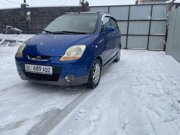 катушка 1 8: Daewoo Matiz: 2008 г., 0.8 л, Автомат, Бензин, Хэтчбэк