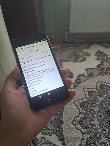 htc desire 10: HTC Desire 830, 32 GB, rəng - Qara, İki sim kartlı, Sensor — 3