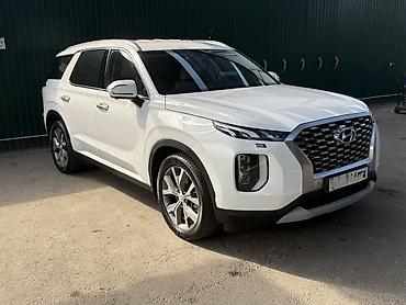 sonata uf: Hyundai Palisade: 2021 г., 2.2 л, Автомат, Дизель, Кроссовер — 4