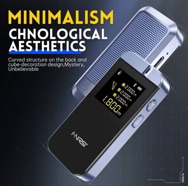 Məsafə ölçənlər, ruletkalar: Yeni Lazer məsafə ölçən, Hesablama funksiyalı, Rəngli displey, USB girişli, Rayonlara çatdırılma, Ünvandan götürmə, Pulsuz çatdırılma — 8