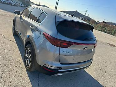 Kia: Kia Sportage: 2019 г., 1.6 л, Автомат, Дизель, Кроссовер — 3
