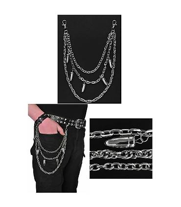 чынжырлар: Магазин Rockshop, г. Бишкек, Чуй 32б, 2-й этаж, рок-атрибутика и — 9